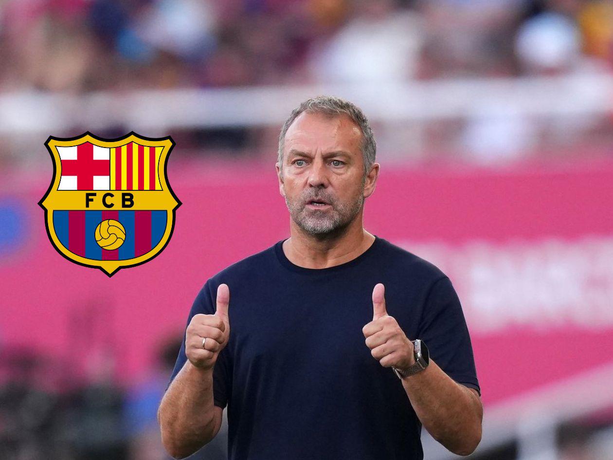 Flick tiene su primer fichaje: ¡competirá con crack y Barça pagará millones!