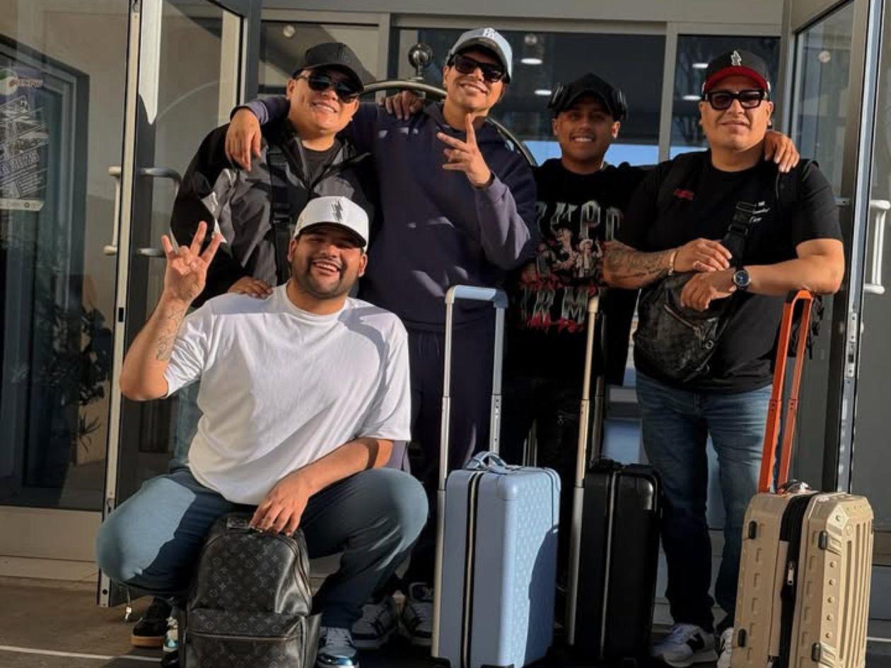 Grupo Firme cancela concierto en EE.UU debido a problemas con sus visas