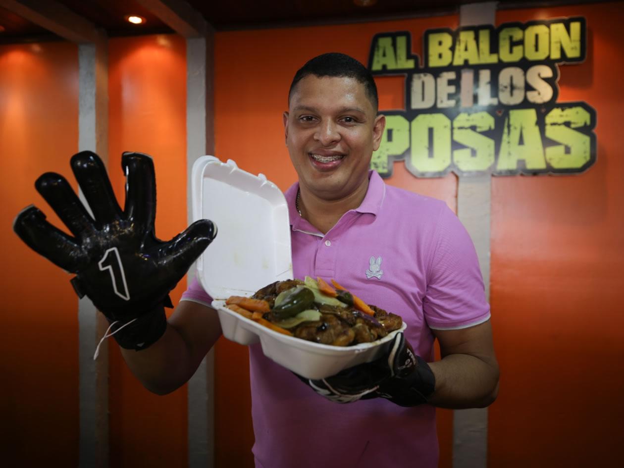 Aldo Posas revela por qué no triunfó como portero: Llegaba con gran goma al entreno