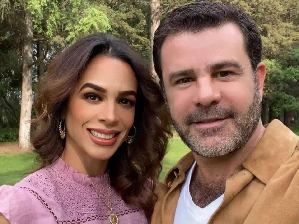 Critican a Biby Gaytán y Eduardo Capetillo por no acudir a la boda de su hija Ale Capetillo