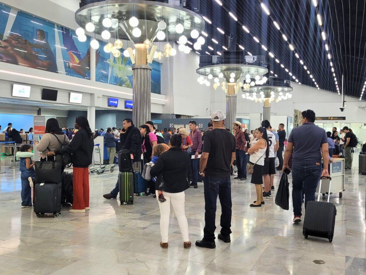 Aeropuerto Villeda Morales libera la pista luego de 36 horas paralizado por avión de carga