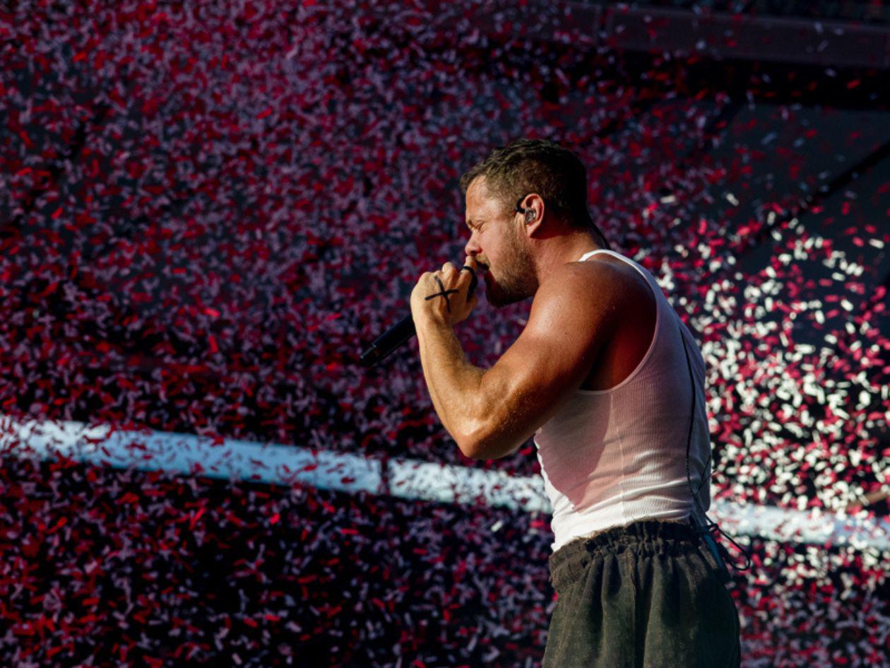 Imagine Dragons anuncia un concierto en Bogotá para el próximo 17 de octubre
