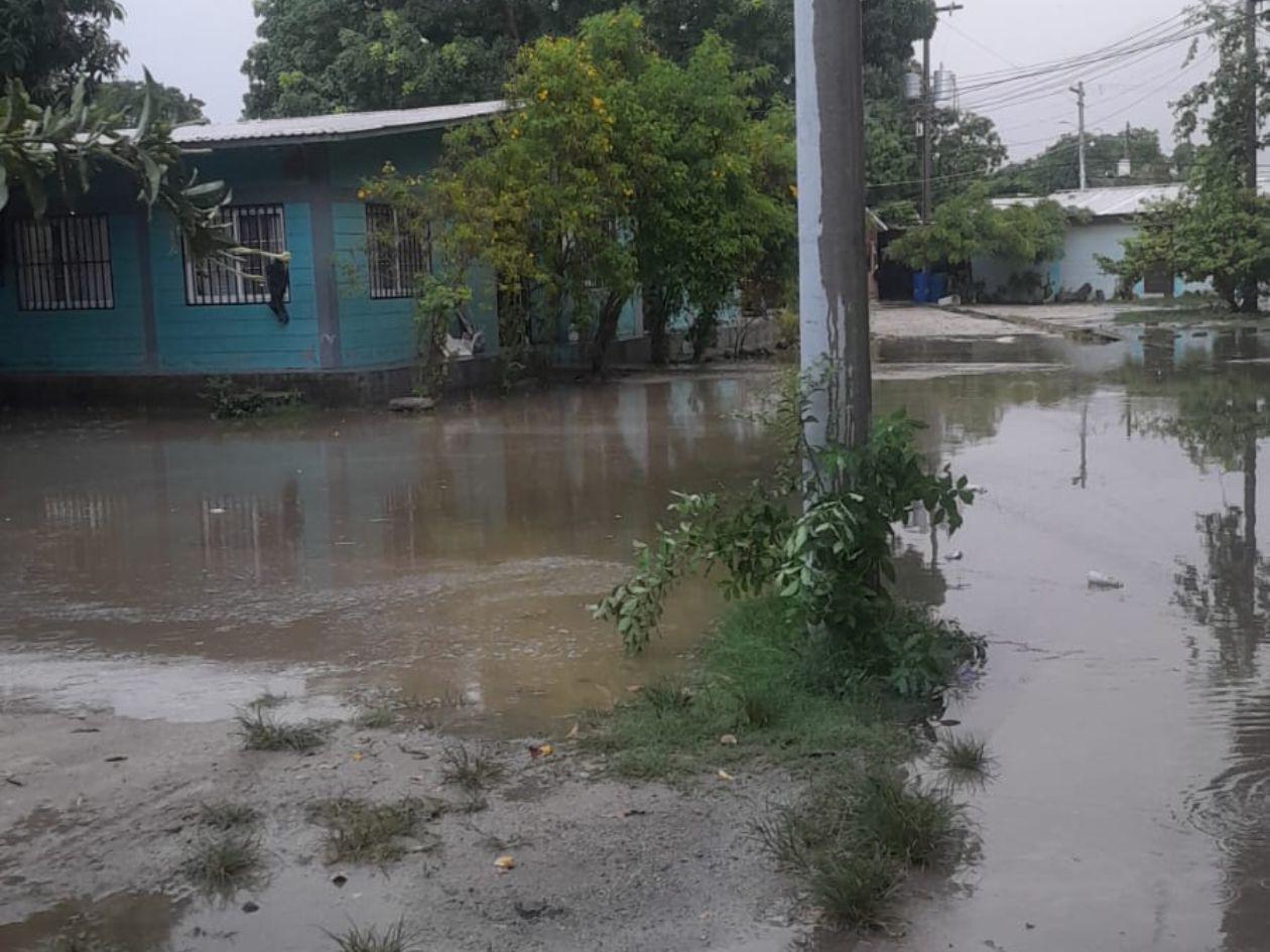 Centro de Educacion Basica Dionisio de Herrerar, barrio Rio Blanco, San Pedro Sula