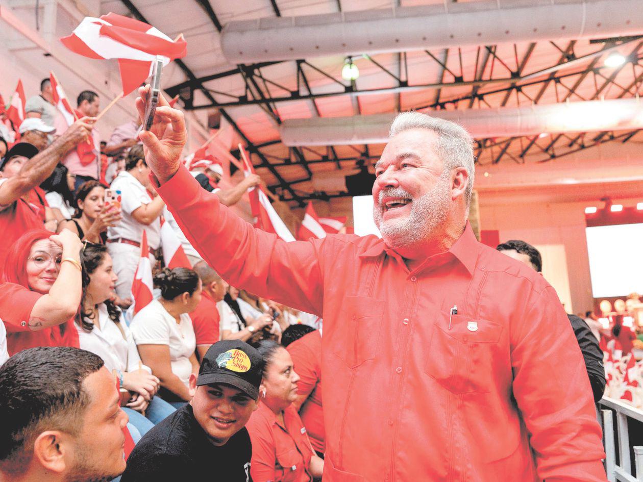 Dirigentes liberales piden diálogo y unidad en el partido tras anuncio de Contreras