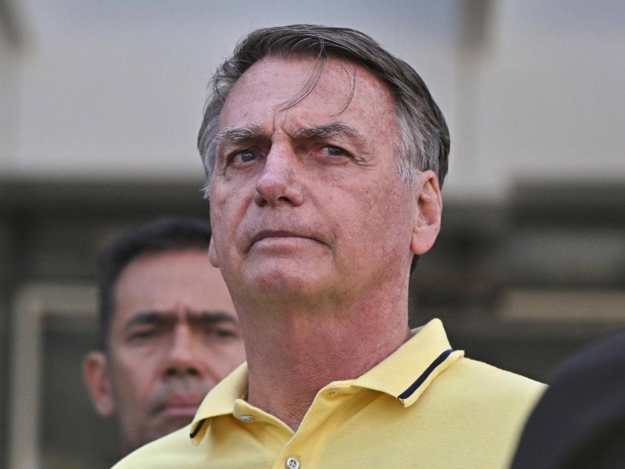 Bolsonaro es condenado a 27 años de prisión por intento de golpe contra Lula