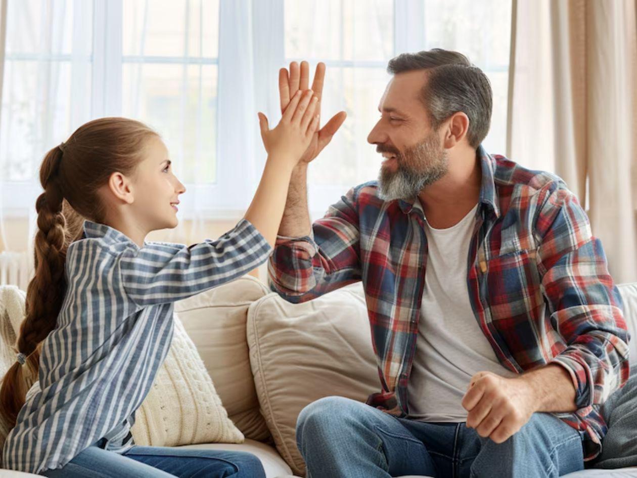 La actitud positiva impulsa una vida más plena