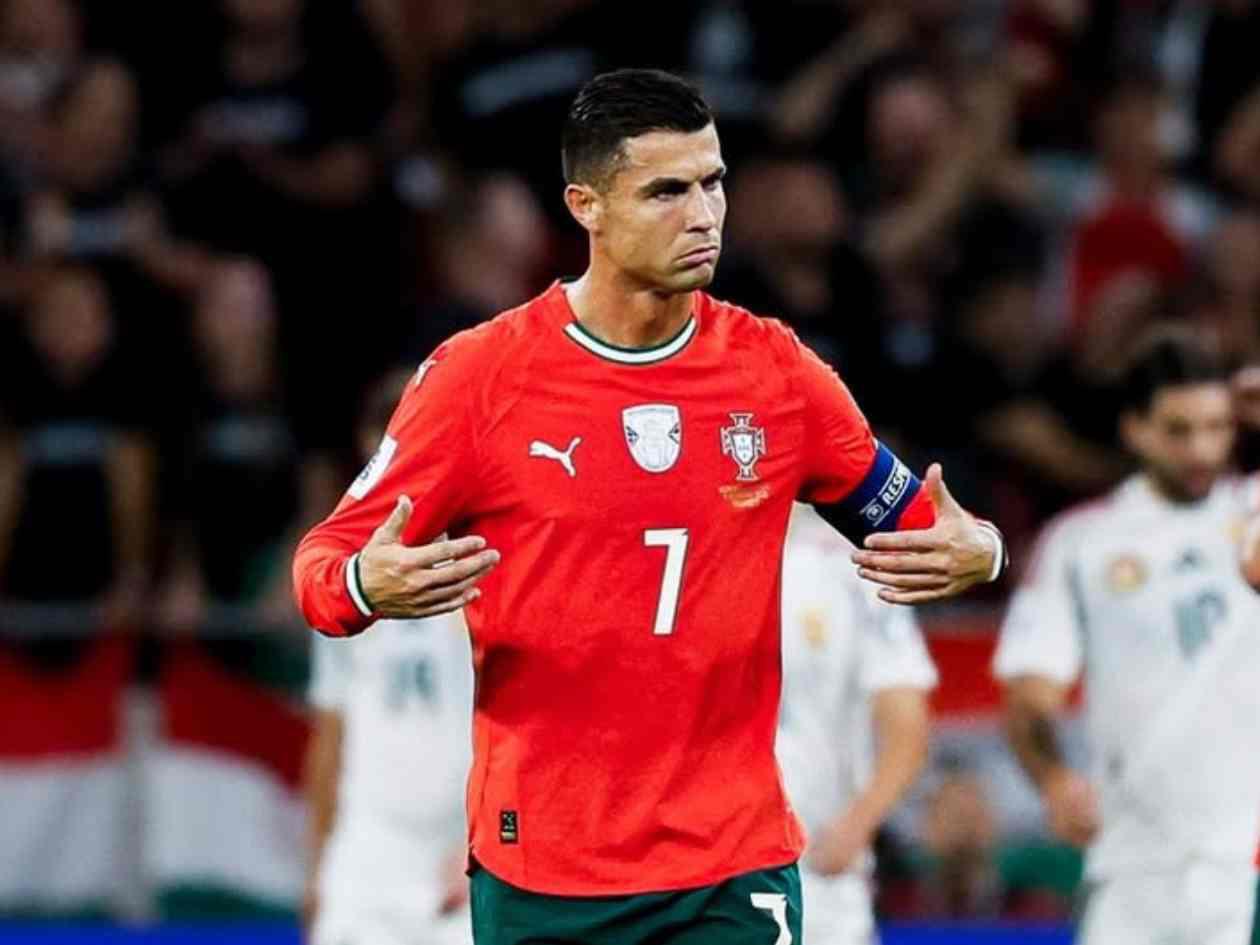 FIFA confirma el castigo a Cristiano Ronaldo tras agresión: lanzan condición