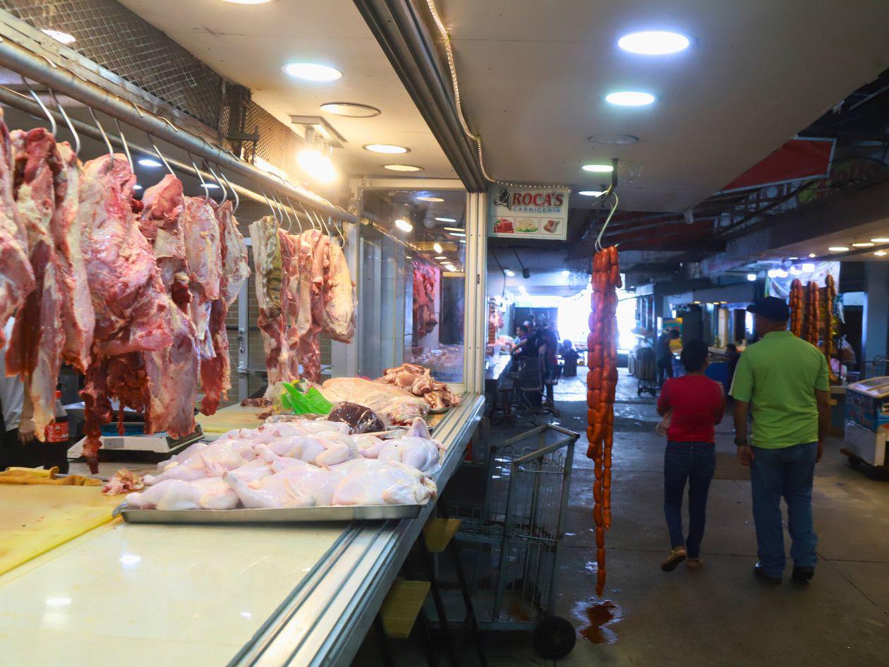Aumentan los precios de carnes importadas en mercados sampedranos
