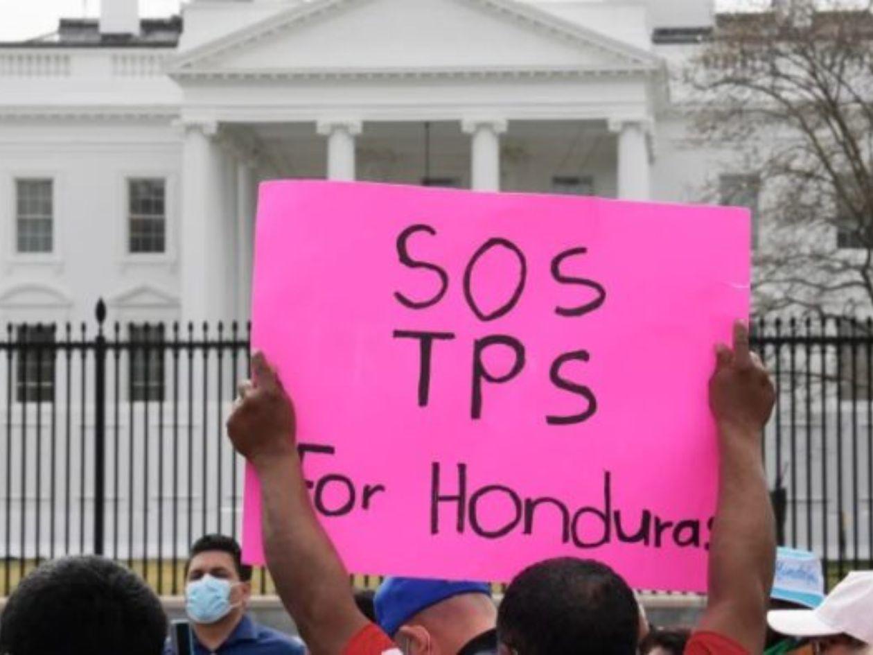 En vilo más de 50,000 hondureños amparados en el  TPS en Estados Unidos