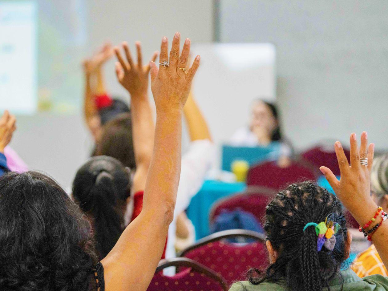 Registran 32 casos de violencia política contra mujeres este año