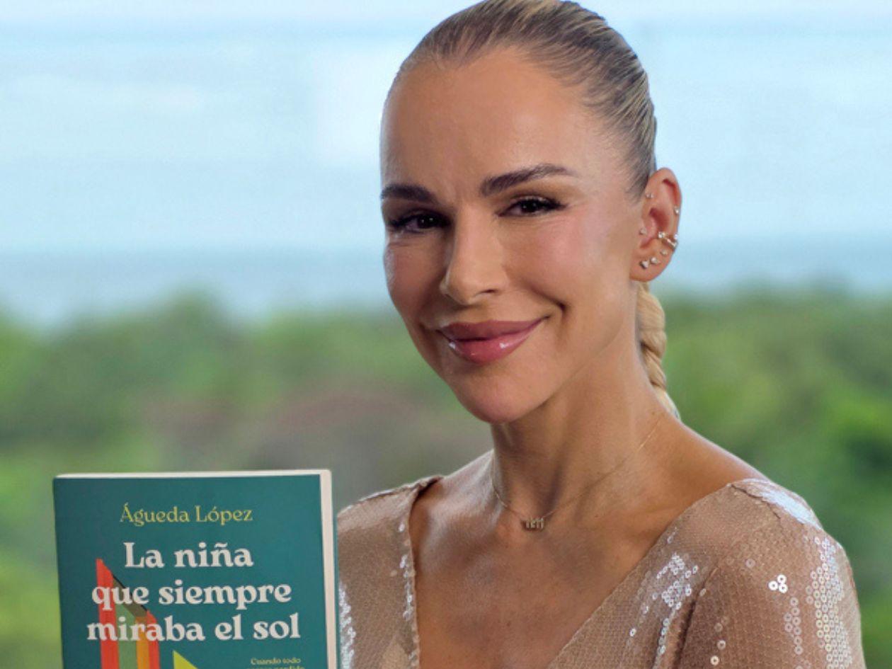 Águeda López, esposa de Luis Fonsi, muestra su alma en su autobiografía marcada por 'bullying'