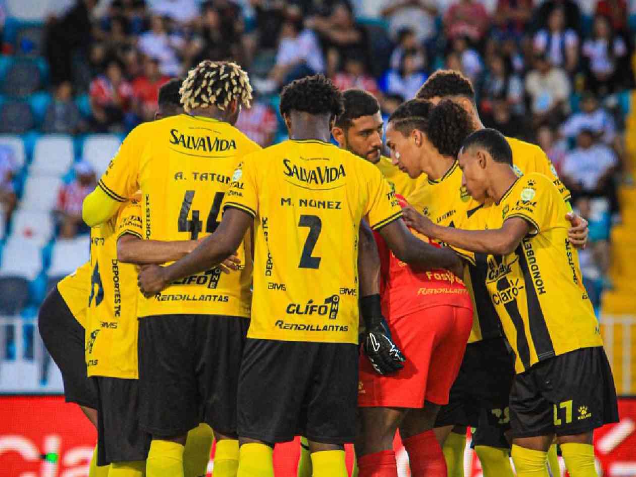 Real España con malas noticias: lo pierde y este es el tiempo de baja