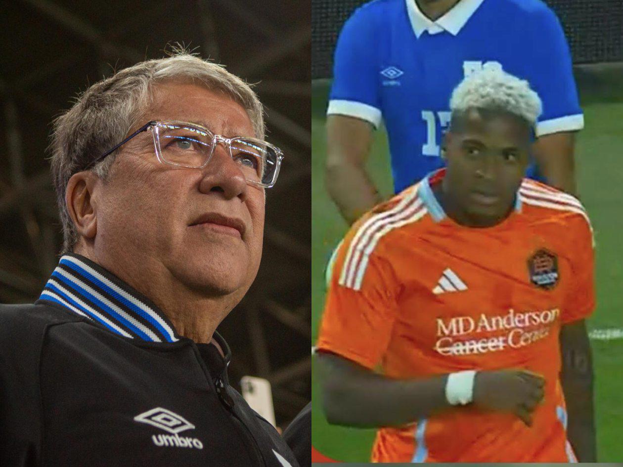 'Bolillo' Gómez cae ante Houston Dynamo en su debut con El Salvador