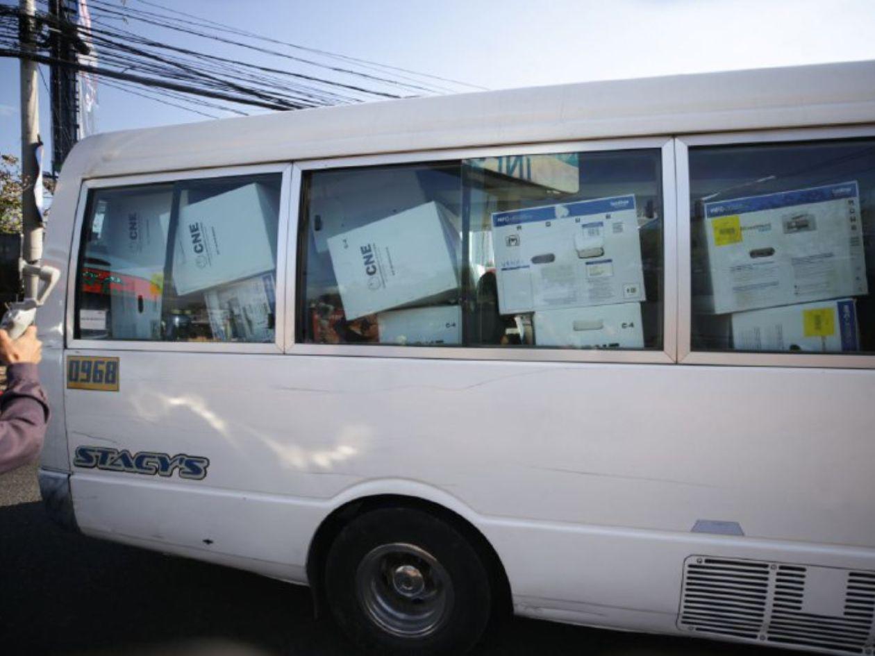 El “maletazo” evidencia la necesidad de “despartidizar” el Consejo Electoral