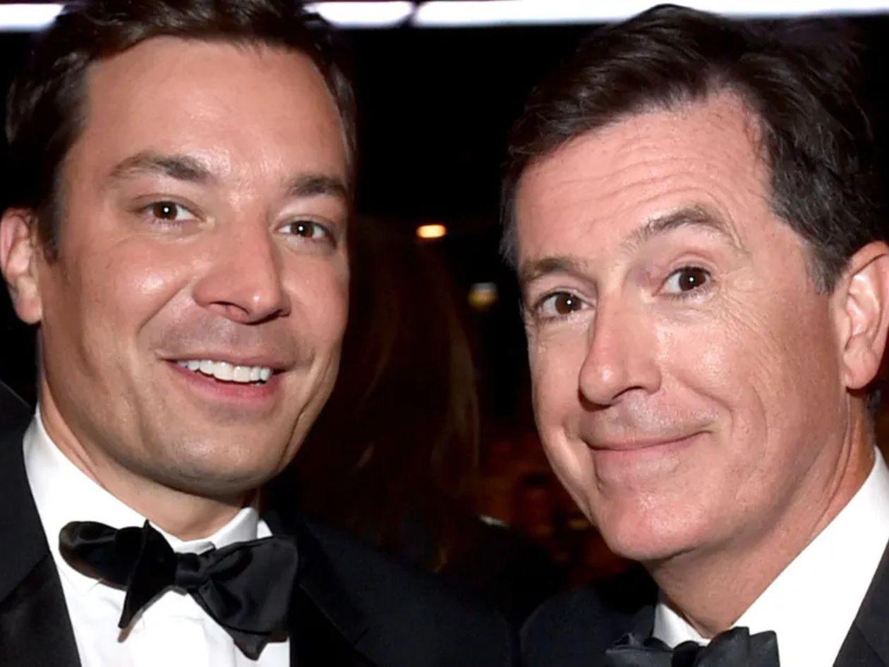 La competencia de Jimmy Kimmel sale en su apoyo: Todos somos él