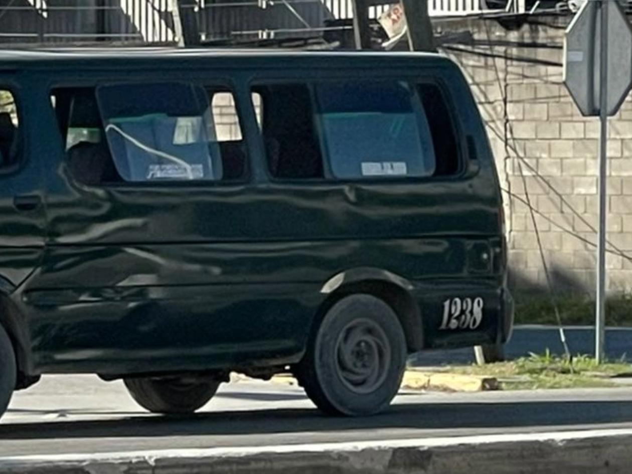 Matan a conductor de bus en el bulevar del norte de SPS