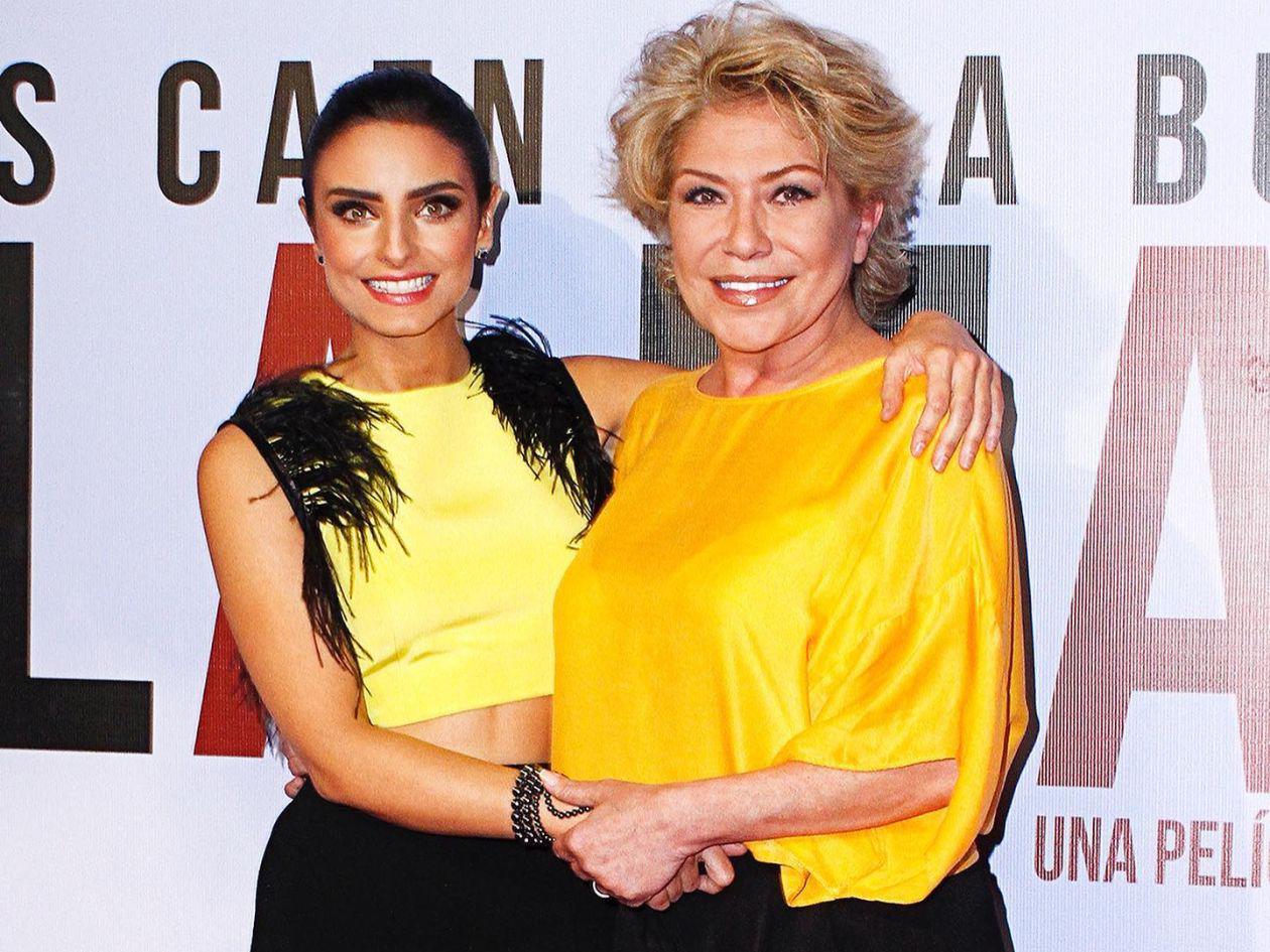 De qué falleció Gabriela Michel, madre de Aislinn Derbez