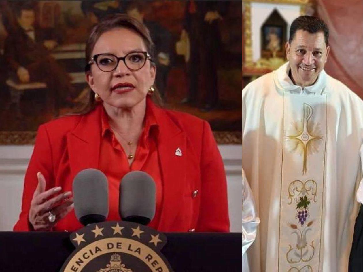 Sacerdote responde a Xiomara Castro: Lobos vestidos de ovejas