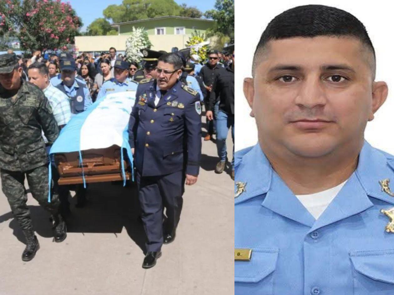 La decisión que le costó la vida al subcomisario Joel Vargas en Chamelecón