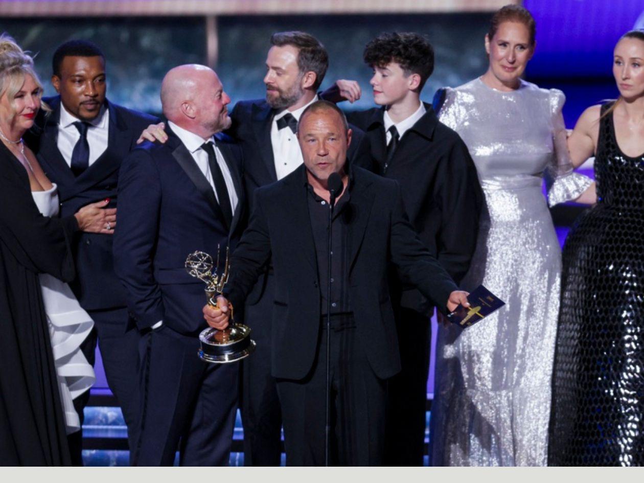 La gala de los Emmy alcanza los 7,4 millones de espectadores, la más vista en cinco años