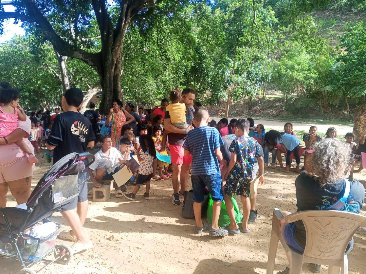 Misioneros de iglesia Champion Forest de Houston, seis años trayendo brigadas médicas