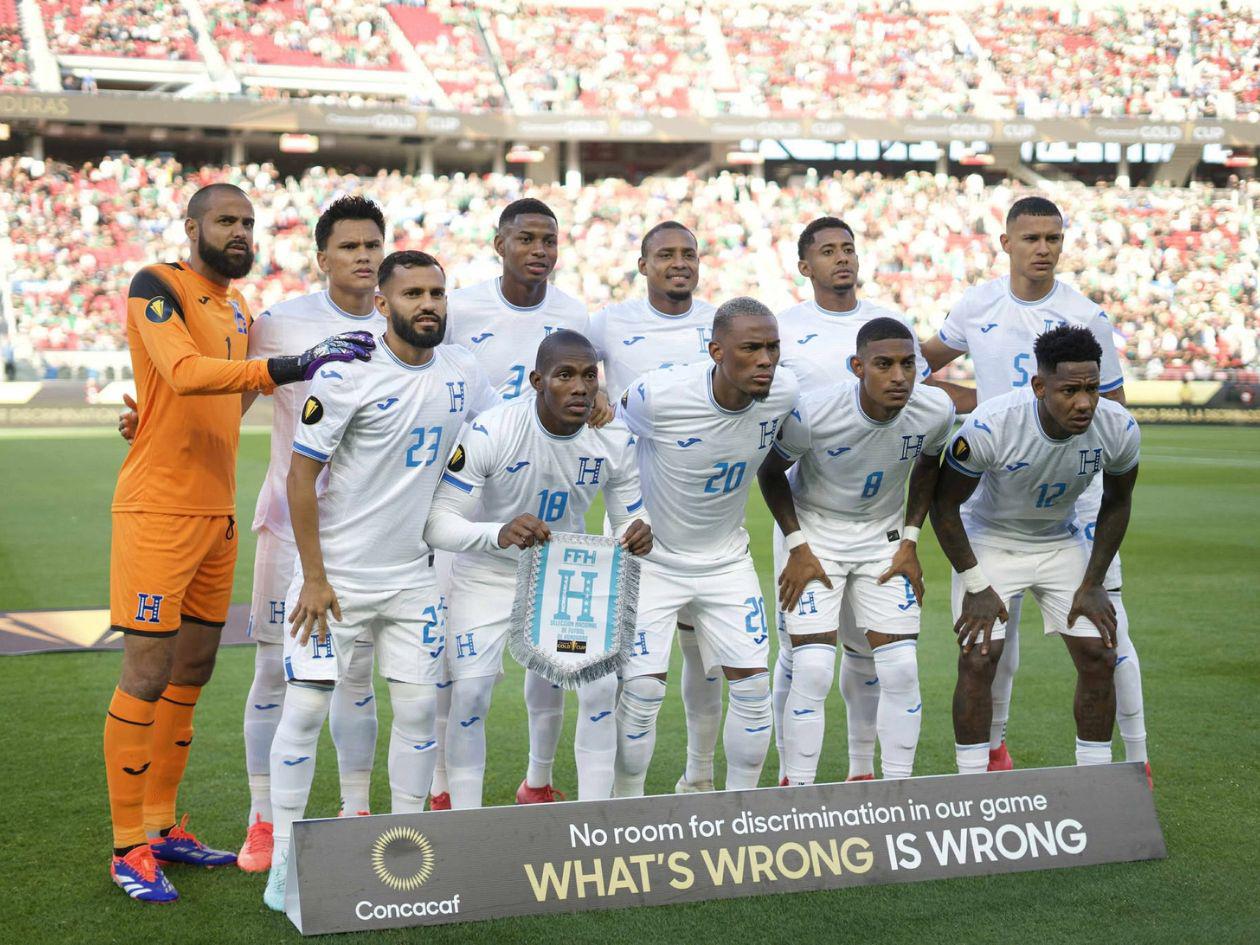 Concacaf revela el 11 ideal de las semifinales de la Copa Oro 2025