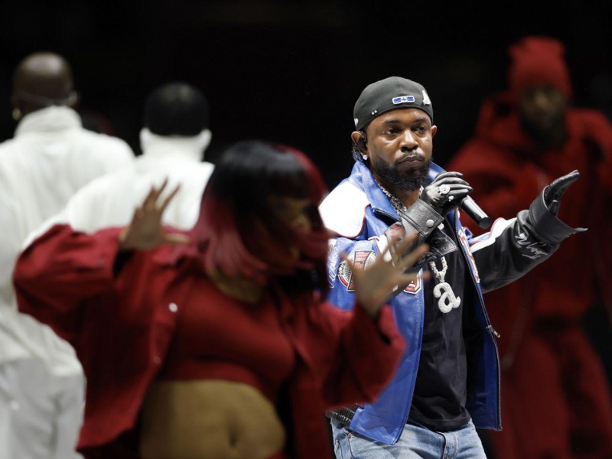 Kendrick Lamar tendrá gira por Latinoamérica con Ca7riel y Paco Amoroso de teloneros