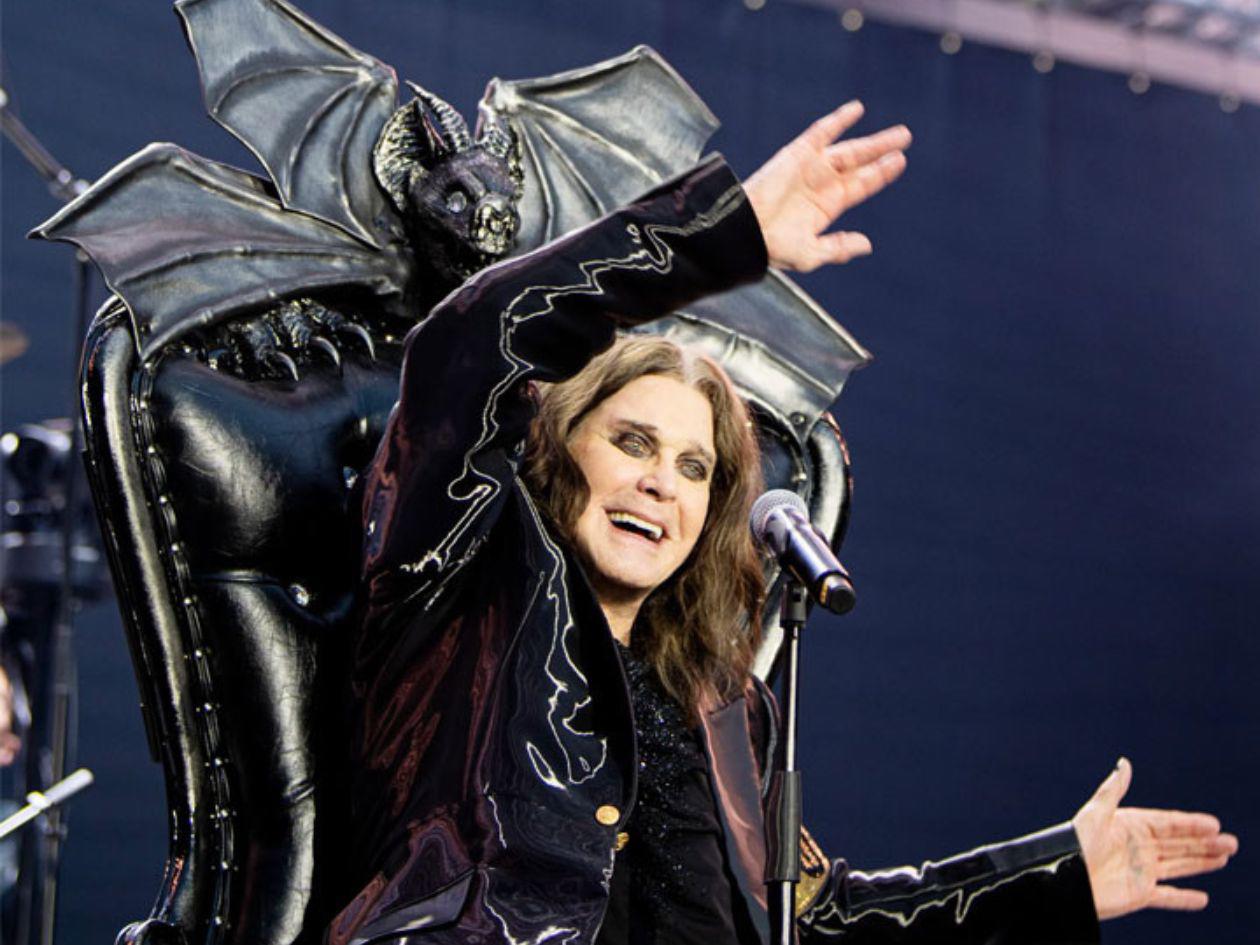 Los MTV VMAs recordarán a Ozzy Osbourne con un tributo de YUNGBLUD y miembros de Aerosmith