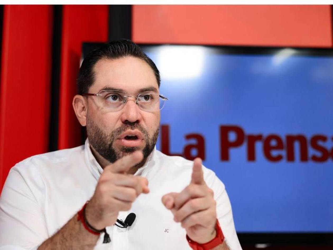 Magistrados del TJE aún no resuelven el recurso de apelación presentado por Jorge Cálix