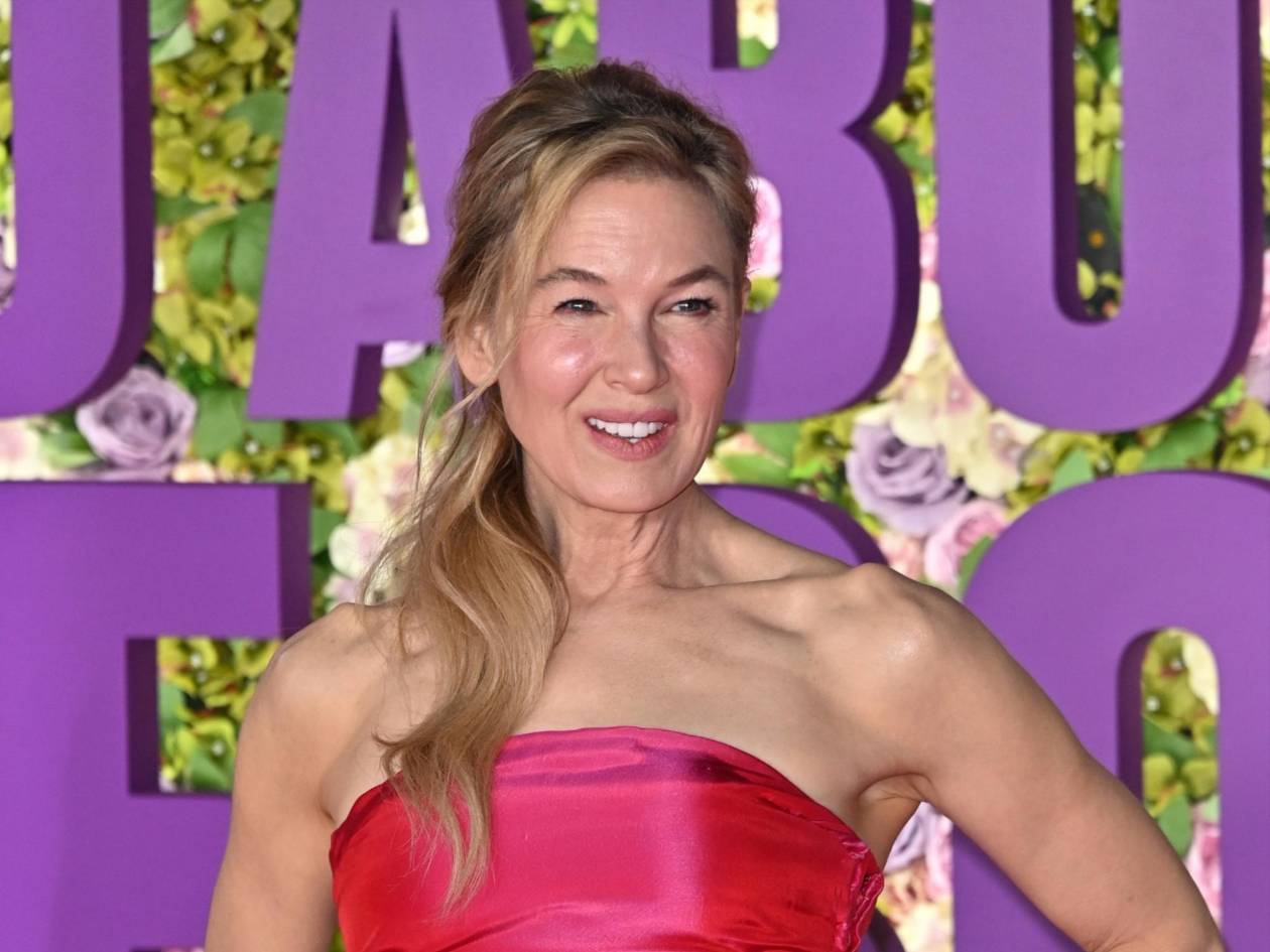 Renée Zellweger está ‘en negación’ por el final de ‘Bridget Jones’