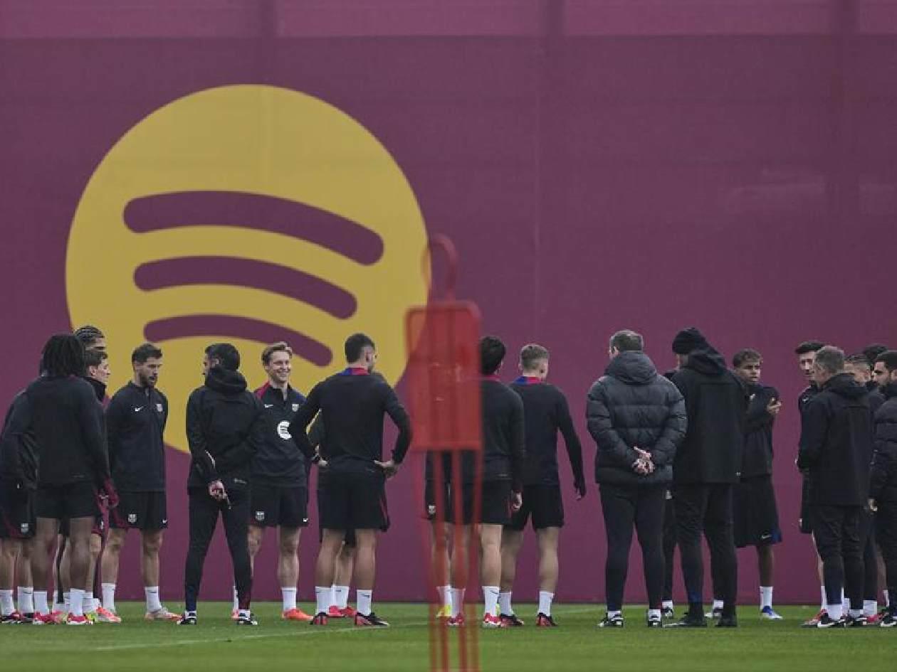 Suspendido el Barcelona-Osasuna por muerte de un miembro del cuerpo médico