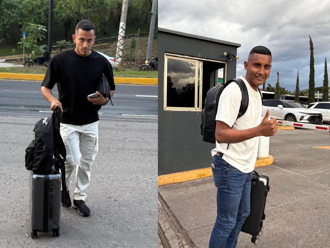 Honduras rumbo al Mundial 2026: llegan primeros jugadores a la concentración
