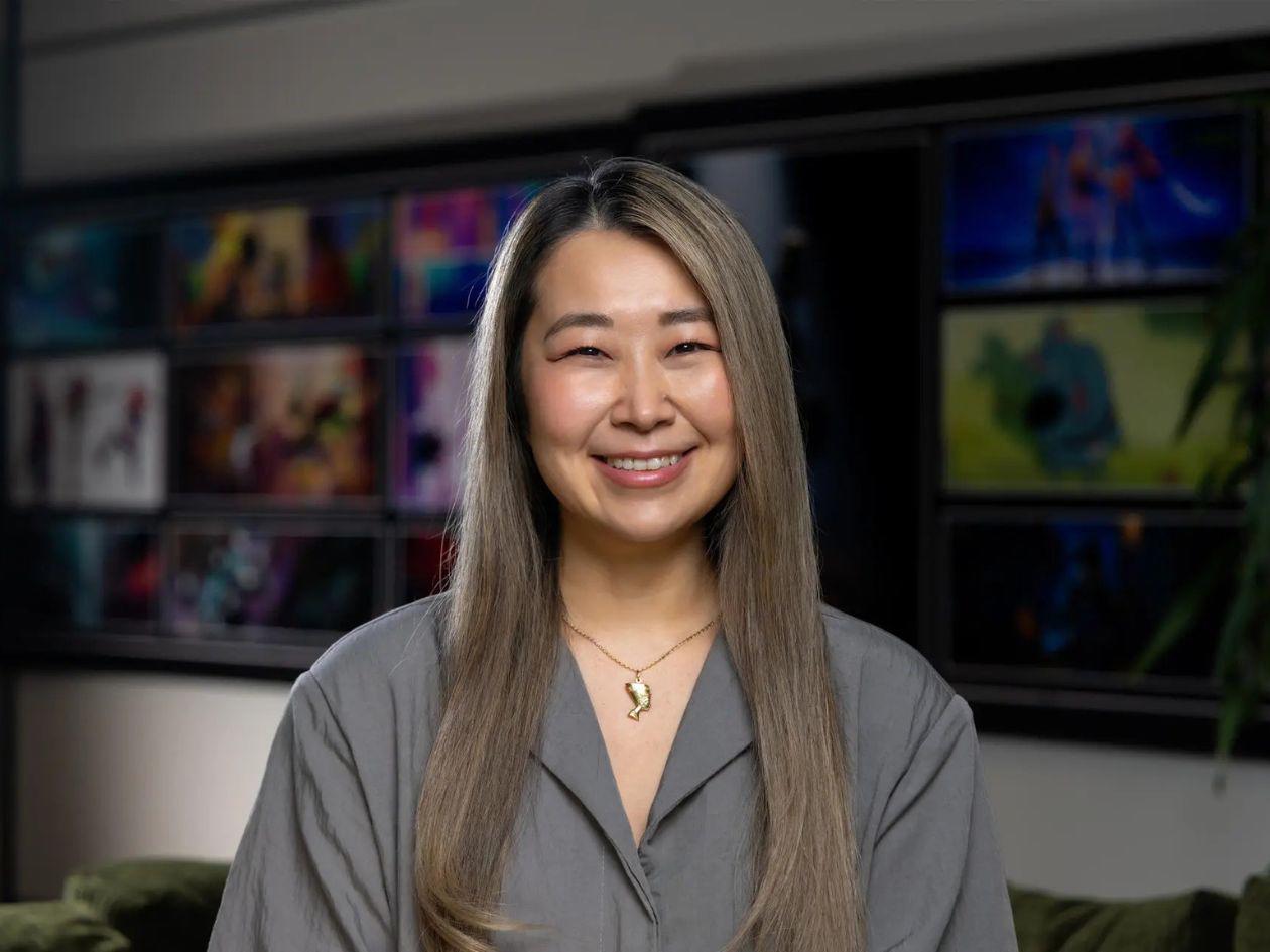 Premian a Maggie Kang por la difusión cultural con 'K-Pop Demon Hunters'