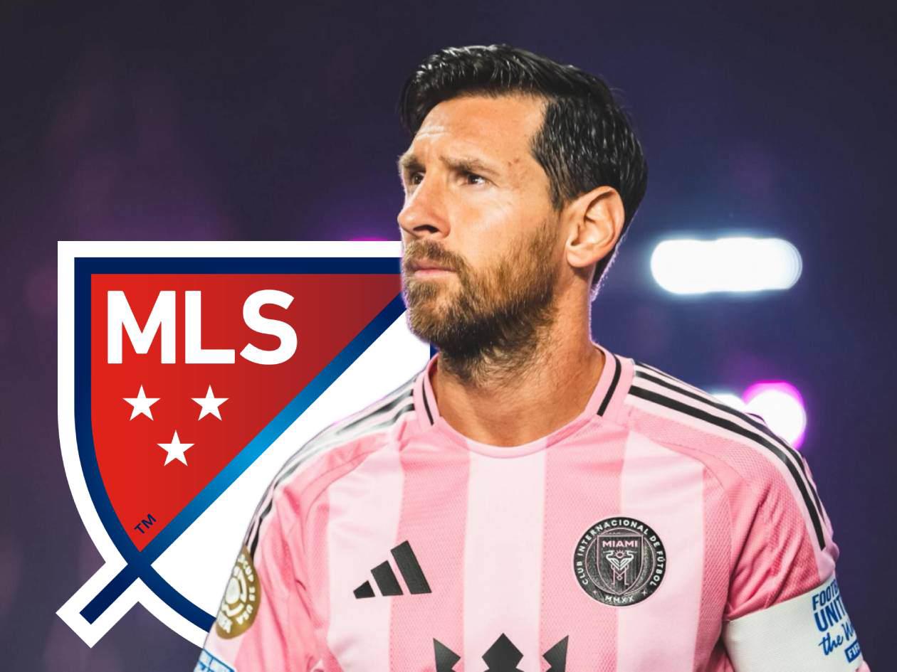 MLS no perdonó a Messi: el castigo por no asistir al All-Star Game