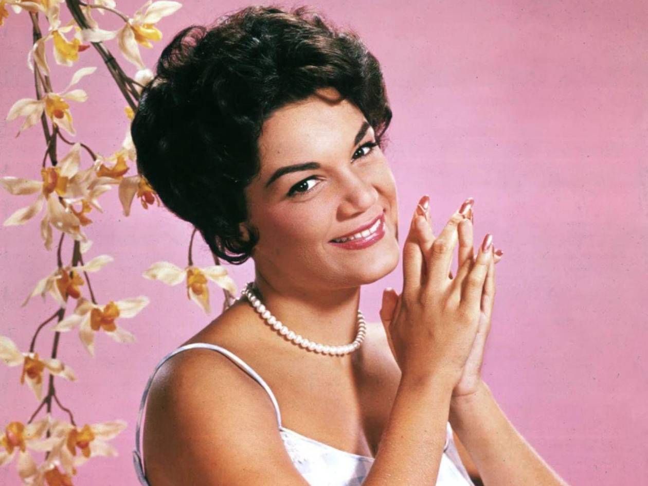 Muere Connie Francis, intérprete de Pretty Little Baby, canción viral en TikTok