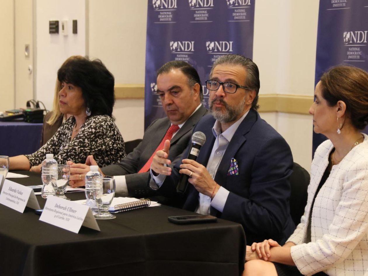 Alertan sobre violencia y falta de autonomía rumbo a elecciones en Honduras