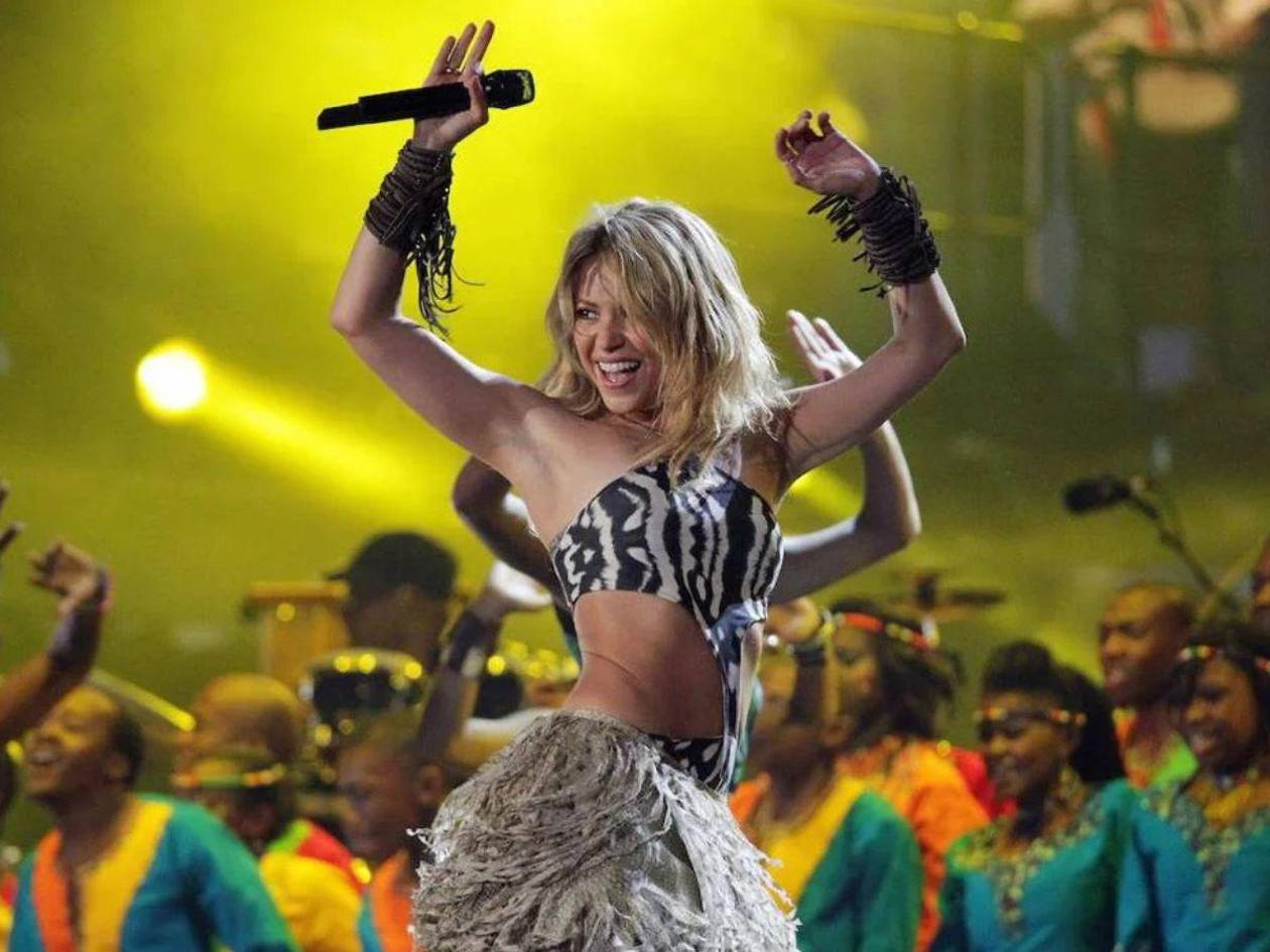 Llamen a Shakira: le llueven críticas a la canción del Mundial 2026