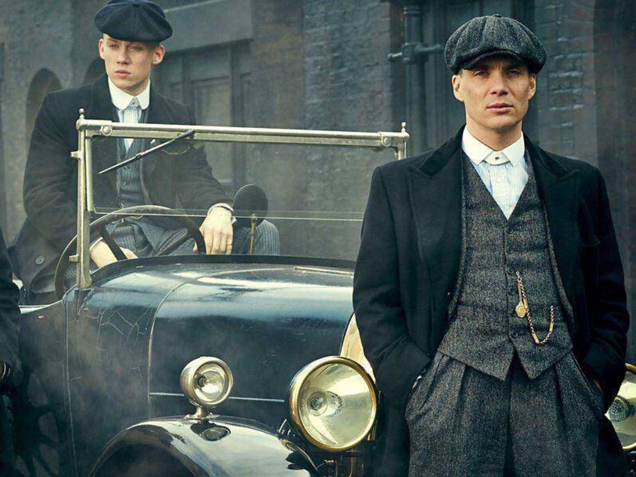 Netflix prepara la secuela de 'Peaky Blinders' con Cillian Murphy como productor ejecutivo