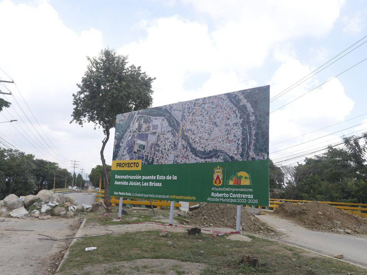 Túnel, puentes y bulevares, las obras para el 2026 en SPS