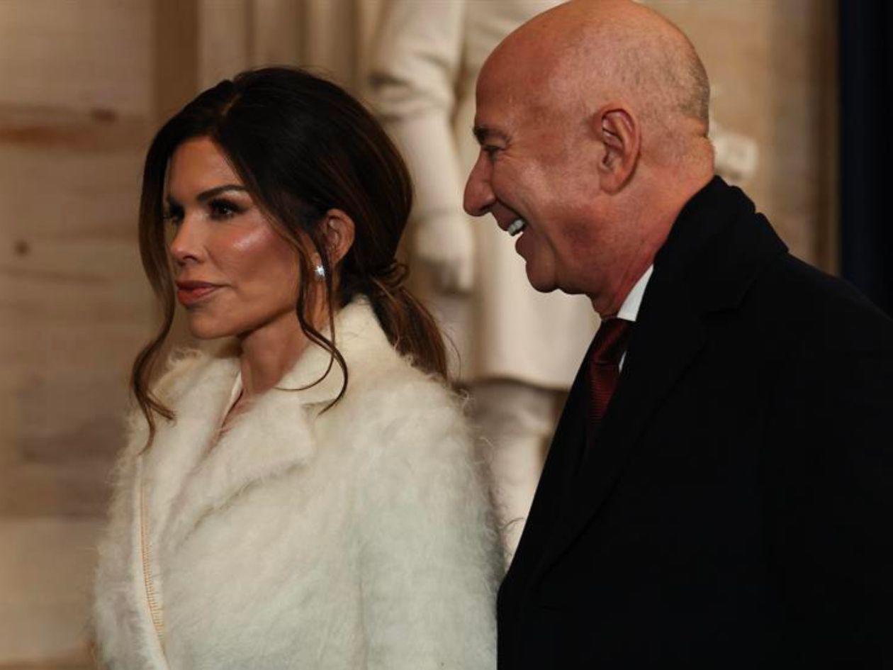 Boda Jeff Bezos y Lauren Sánchez: todo lo que debes saber del millonario casamiento