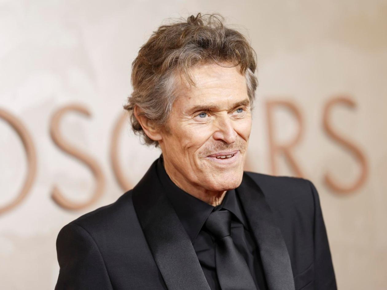 Willem Dafoe protagonizará la comedia negra 'The Souffleur'
