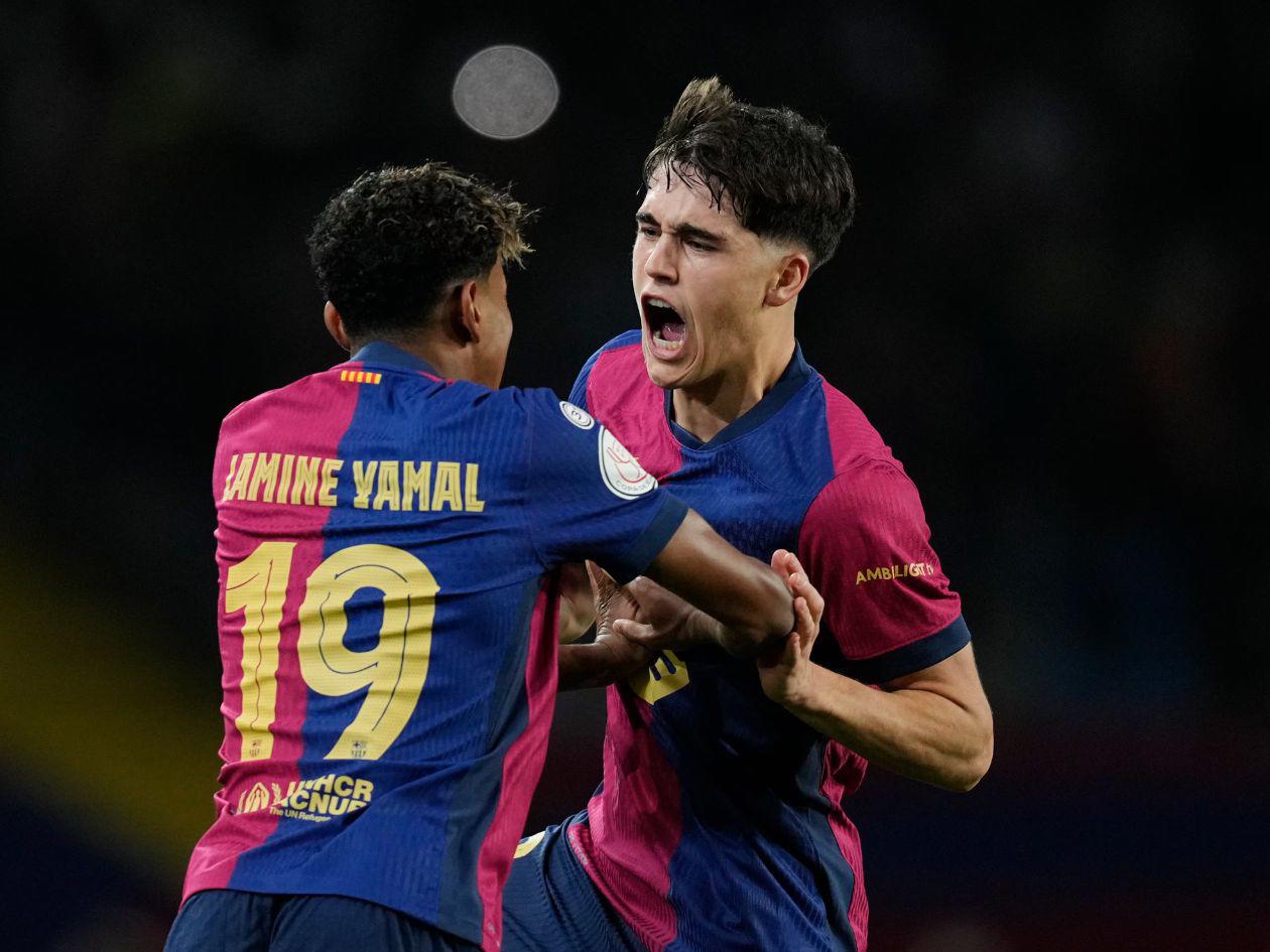 Cubarsí, gran favorito a ganar el Golden Boy 2025