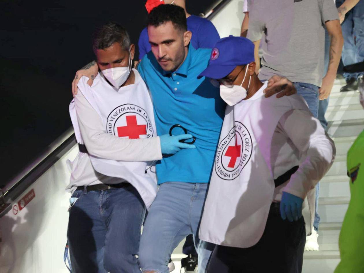 Venezuela abre investigación contra Bukele por presunta tortura a migrantes