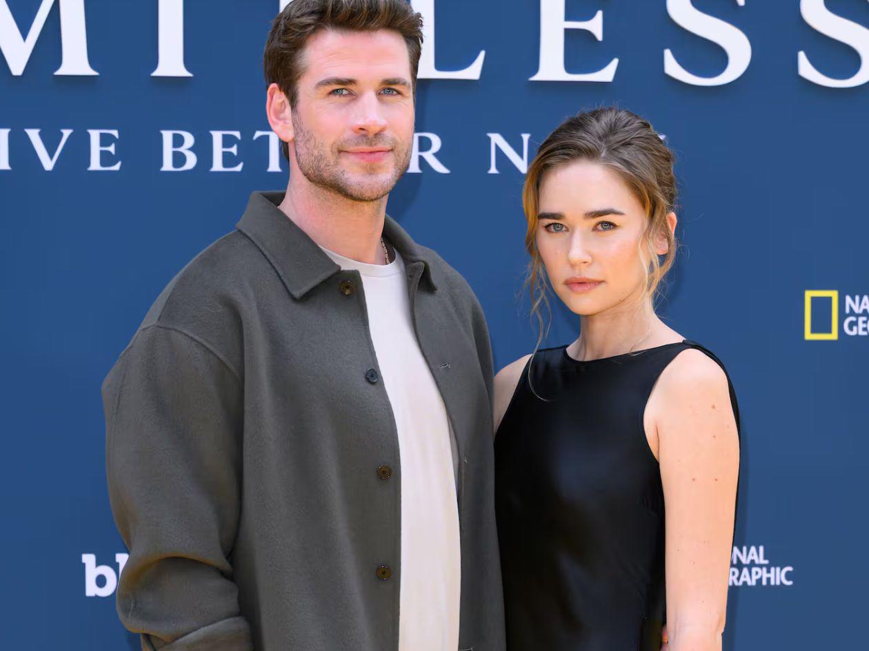 Liam Hemsworth y Gabriella Brooks confirman su compromiso