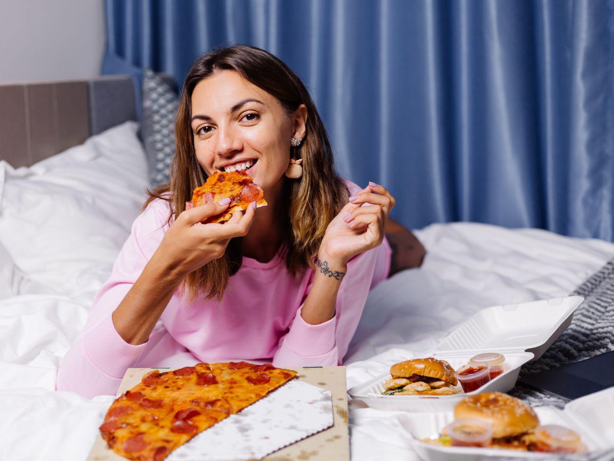 Cómo aliviar los 5 tipos de hambre más comunes