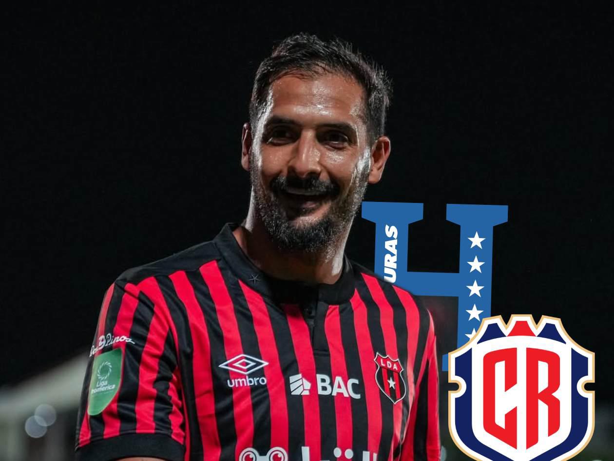 ¿Llegará para el Honduras-Costa Rica? El informe sobre Celso Borges previo al partido