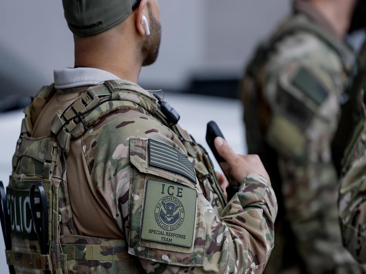 Los Dodgers dicen que negaron permiso a agentes de ICE para usar su estacionamiento