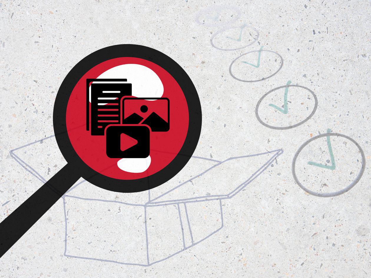 Herramientas para verificar imágenes y vídeos en las elecciones