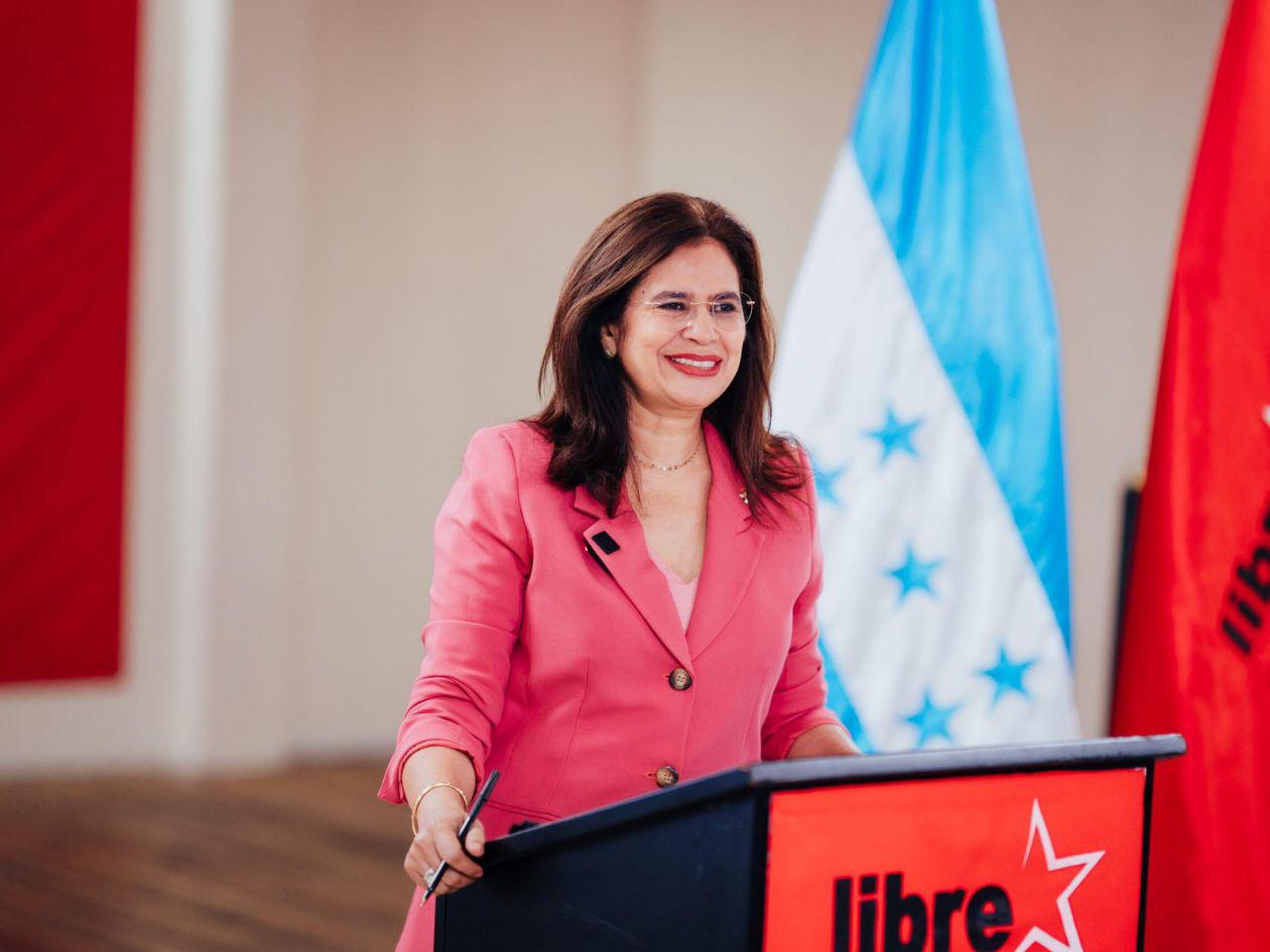 Imagen que muestra a Rixi Moncada en un crematorio es un montaje