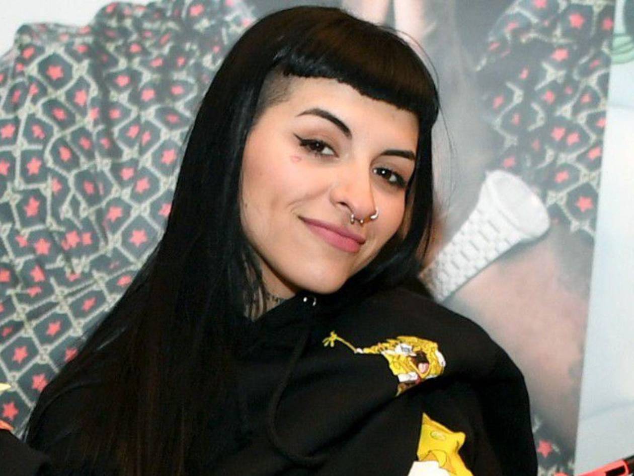 Cazzu se solidariza con México y República Dominicana tras tragedias ocurridas